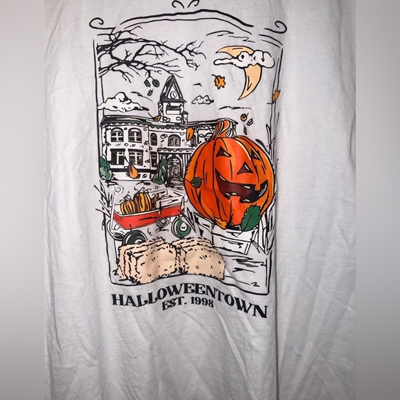Halloweentown EST.1998 T-Shirt 2XL (B1) - Picture 5 of 6